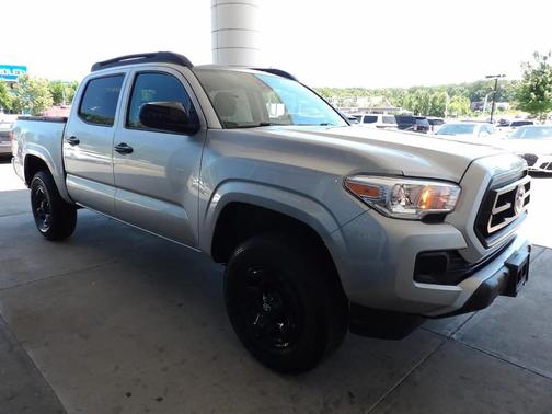 Celestial Silver Metallic 2023 Toyota Tacoma SR