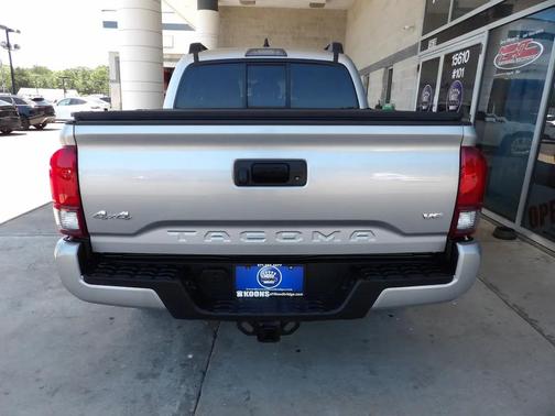 Celestial Silver Metallic 2023 Toyota Tacoma SR