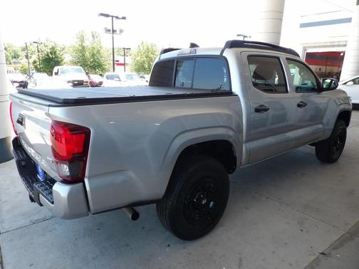 Celestial Silver Metallic 2023 Toyota Tacoma SR