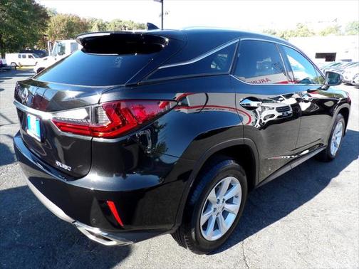 2016 Lexus RX 350 F Sport