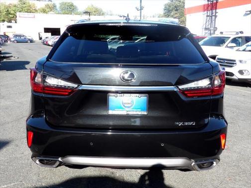 2016 Lexus RX 350 F Sport