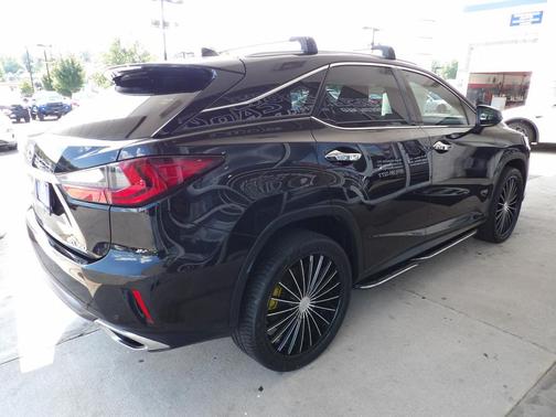 2016 Lexus RX 350 F Sport