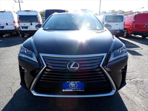 2016 Lexus RX 350 F Sport