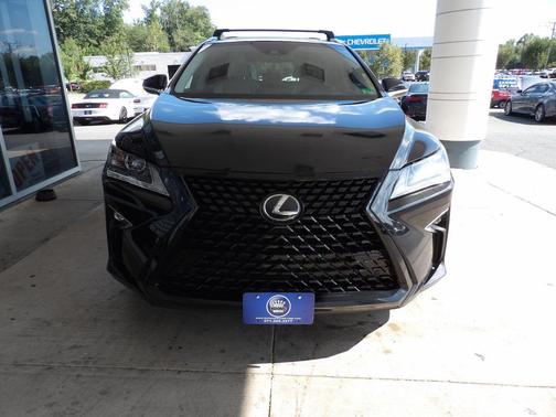 2016 Lexus RX 350 F Sport
