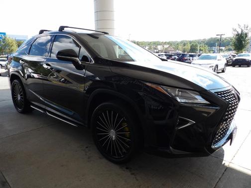 2016 Lexus RX 350 F Sport