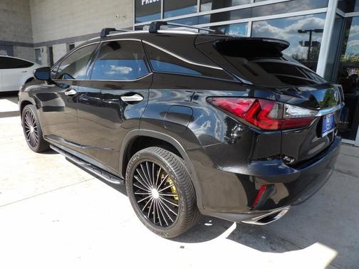 2016 Lexus RX 350 F Sport
