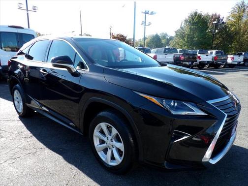 2016 Lexus RX 350 F Sport