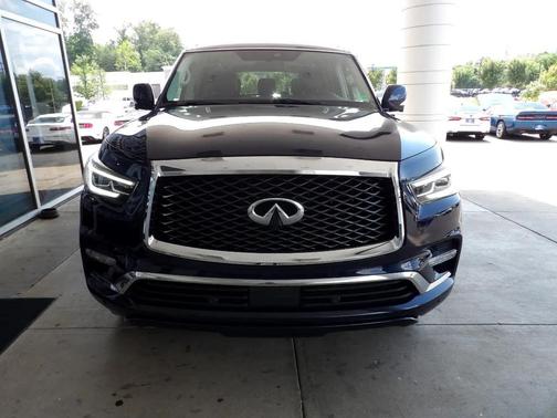 2018 INFINITI QX80 Base