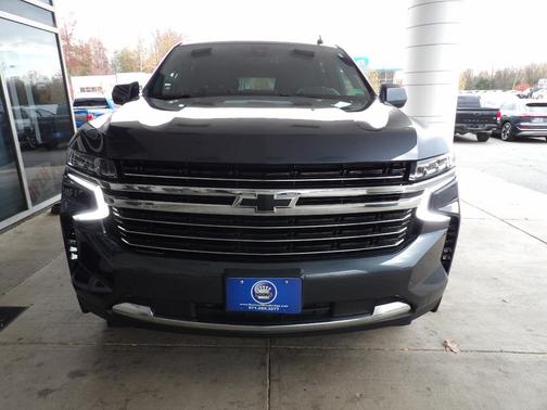 2021 Chevrolet Suburban LT