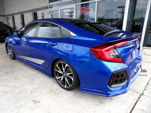 2019 Honda Civic Si Base