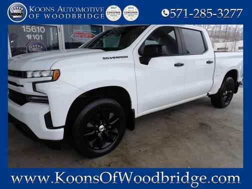 2020 Chevrolet Silverado 1500 RST