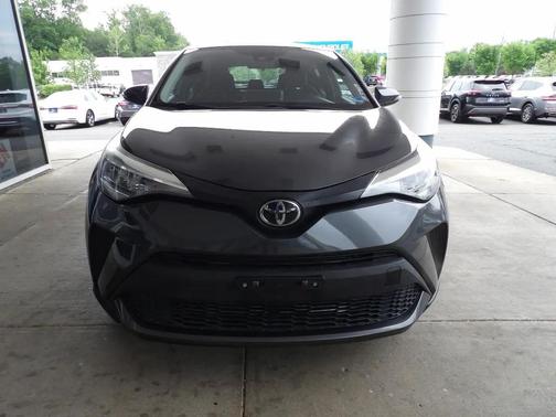 Magnetic Gray Metallic 2021 Toyota C-HR LE