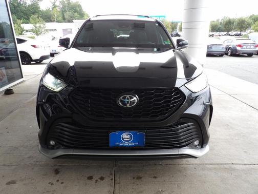 2022 Toyota Highlander XSE