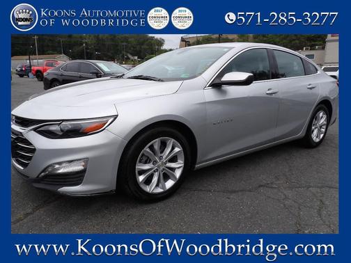 2022 Chevrolet Malibu FWD LT
