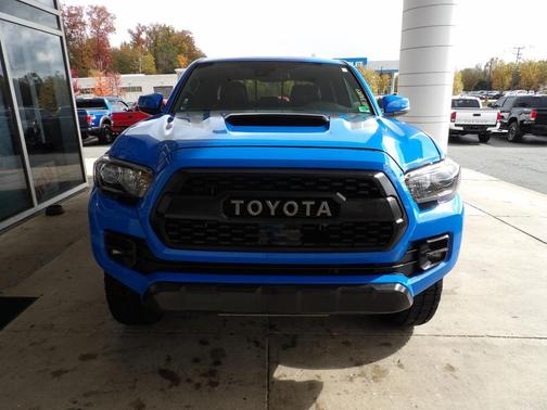 2019 Toyota Tacoma TRD Pro