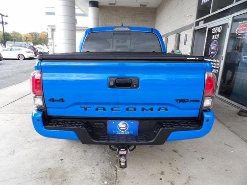 2019 Toyota Tacoma TRD Pro