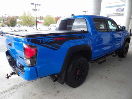 2019 Toyota Tacoma TRD Pro