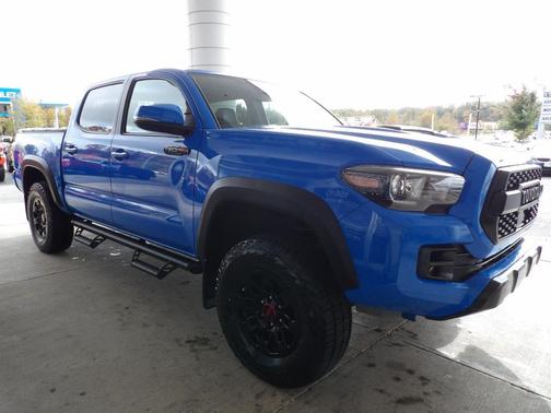 2019 Toyota Tacoma TRD Pro