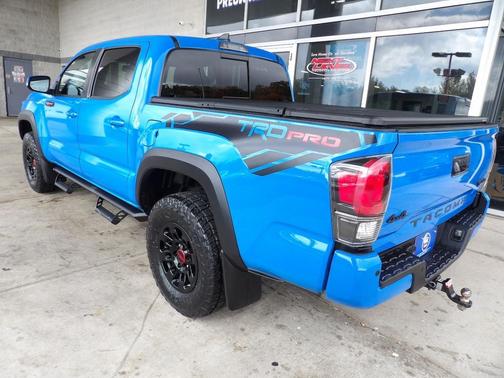 2019 Toyota Tacoma TRD Pro