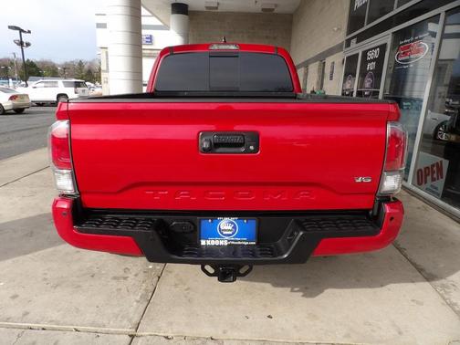 2022 Toyota Tacoma TRD Sport