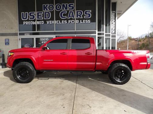 2022 Toyota Tacoma TRD Sport