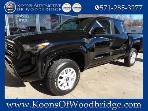 2024 Toyota Tacoma SR5