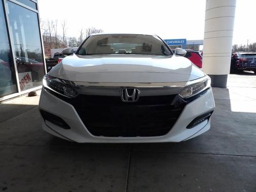 2020 Honda Accord EX-L 1.5T
