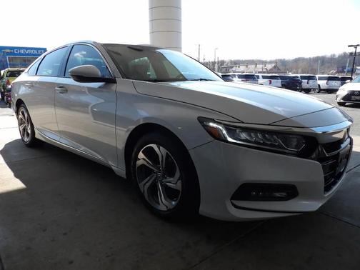 2020 Honda Accord EX-L 1.5T