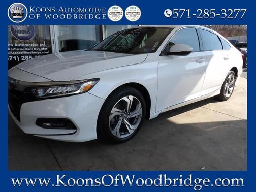 2020 Honda Accord EX-L 1.5T