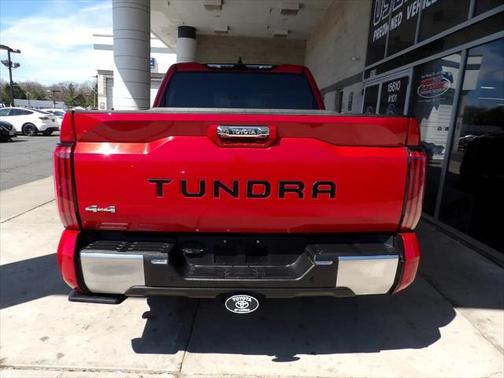 2023 Toyota Tundra Limited