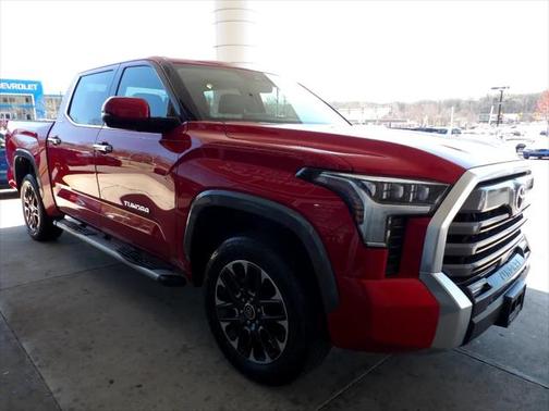 2023 Toyota Tundra Limited