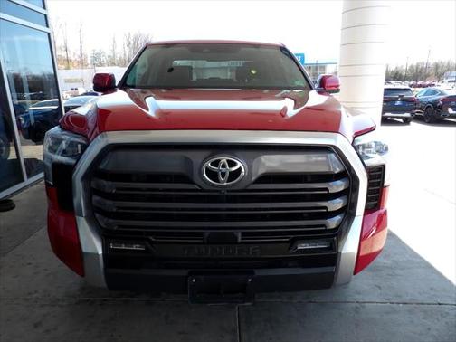 2023 Toyota Tundra Limited