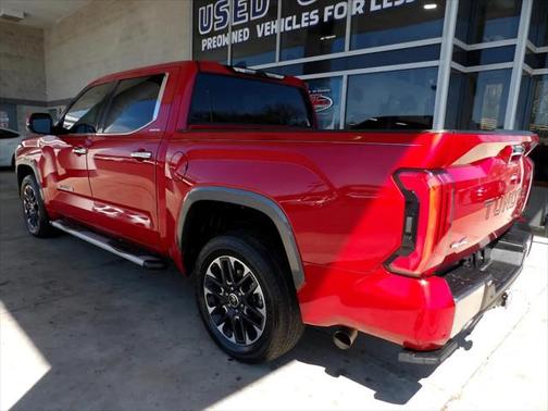 2023 Toyota Tundra Limited