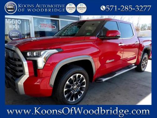 2023 Toyota Tundra Limited
