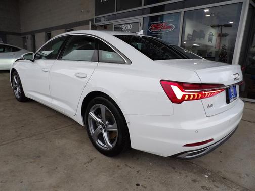 2024 Audi A6 45 Premium Plus