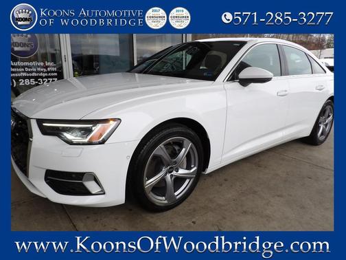 2024 Audi A6 45 Premium Plus