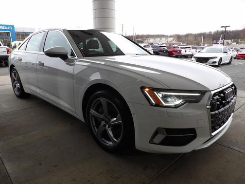 2024 Audi A6 45 Premium Plus