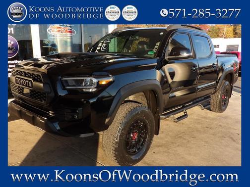 2023 Toyota Tacoma TRD Pro