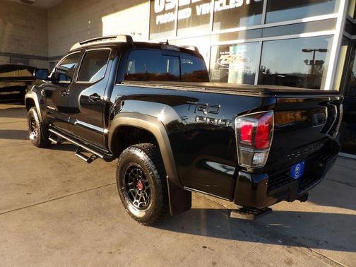 2023 Toyota Tacoma TRD Pro