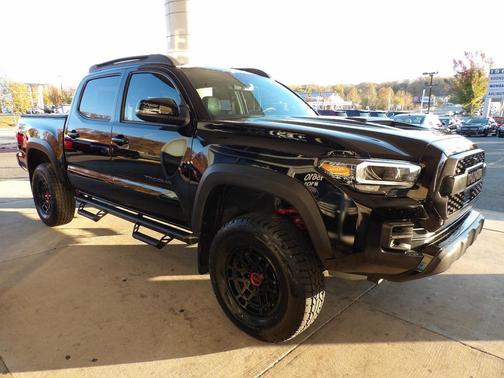 2023 Toyota Tacoma TRD Pro