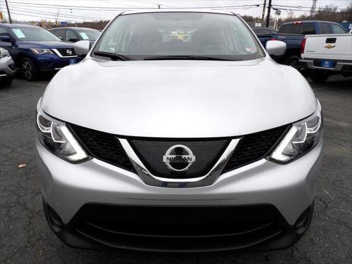 2019 Nissan Rogue Sport S