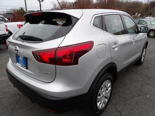 2019 Nissan Rogue Sport S