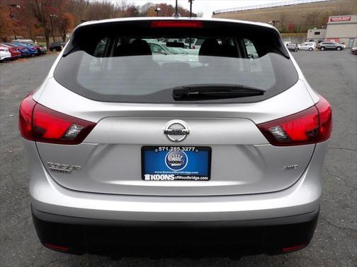 2019 Nissan Rogue Sport S