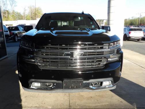 2020 Chevrolet Silverado 1500 High Country