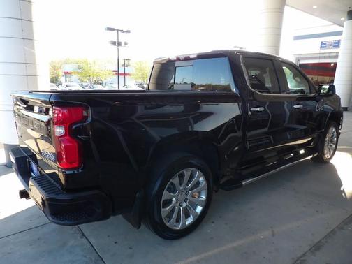2020 Chevrolet Silverado 1500 High Country