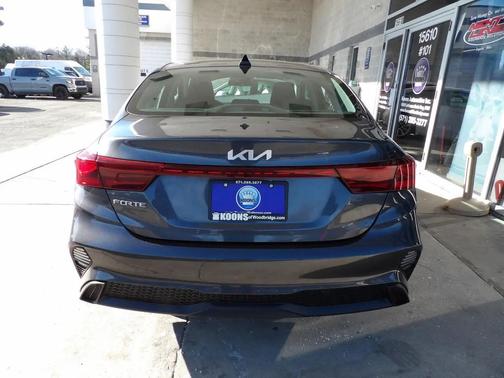 2024 Kia Forte LXS