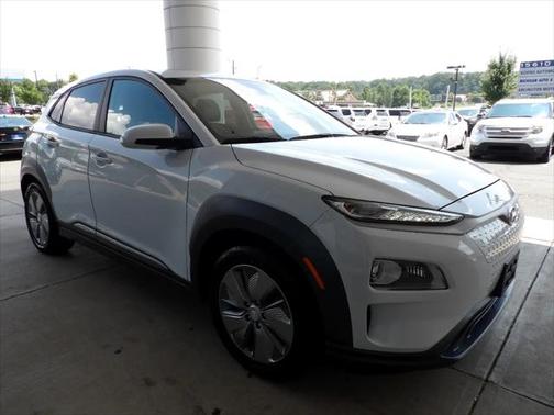2021 Hyundai KONA EV Limited