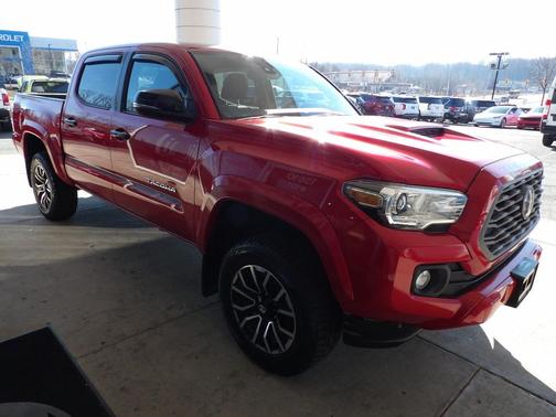 2021 Toyota Tacoma TRD Sport