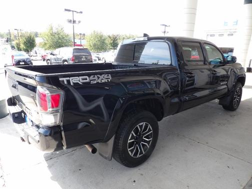 2021 Toyota Tacoma TRD Sport