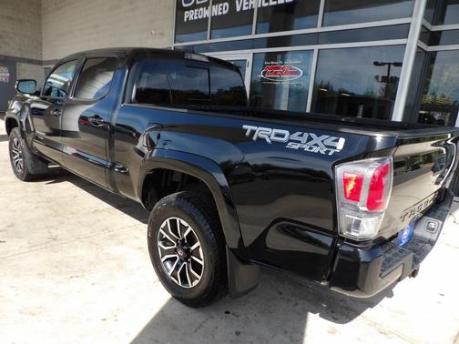 2021 Toyota Tacoma TRD Sport